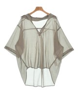 Te chichi（テチチ）ブラウス 茶 サイズ:F レディース/2200636583085