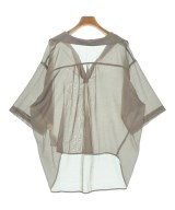 Te chichi（テチチ）ブラウス 茶 サイズ:F レディース/2200636583085