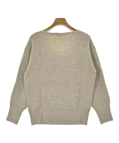 Te chichi（テチチ）ニット・セーター ベージュ サイズ:F レディース/2200628706034
