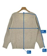 Te chichi（テチチ）ニット・セーター ベージュ サイズ:F レディース/2200628706034