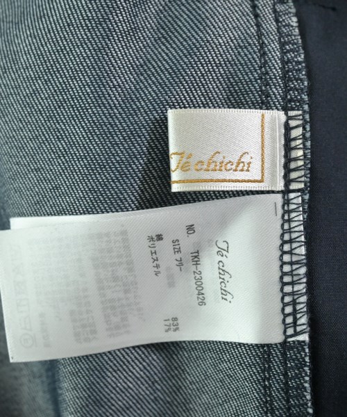 Te chichi（テチチ）その他 紺 サイズ:F レディース/2200629730069