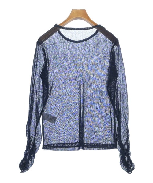 Te chichi（テチチ）ブラウス 紺 サイズ:F レディース/2200629730243