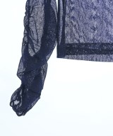 Te chichi（テチチ）ブラウス 紺 サイズ:F レディース/2200629730243