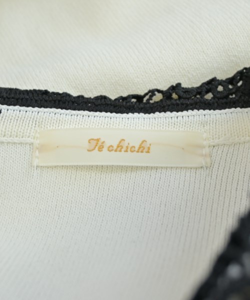 Te chichi（テチチ）ブラウス 白 サイズ:F レディース/2200637020053
