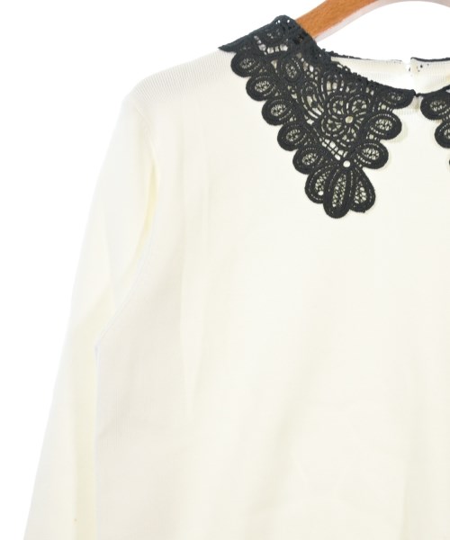 Te chichi（テチチ）ブラウス 白 サイズ:F レディース/2200637020053