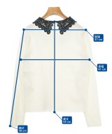 Te chichi（テチチ）ブラウス 白 サイズ:F レディース/2200637020053