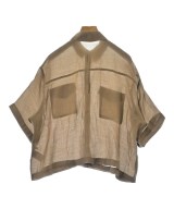 Te chichi（テチチ）カジュアルシャツ 茶 サイズ:F レディース/2200632346110