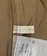 Te chichi（テチチ）カジュアルシャツ 茶 サイズ:F レディース/2200632346110