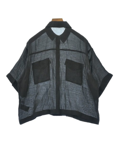 Te chichi（テチチ）カジュアルシャツ 黒 サイズ:F レディース/2200632346127