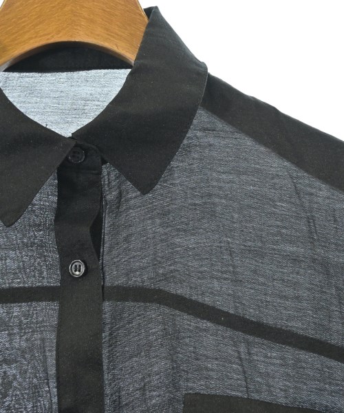 Te chichi（テチチ）カジュアルシャツ 黒 サイズ:F レディース/2200632346127