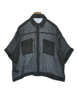 Te chichi（テチチ）カジュアルシャツ 黒 サイズ:F レディース/2200632346127