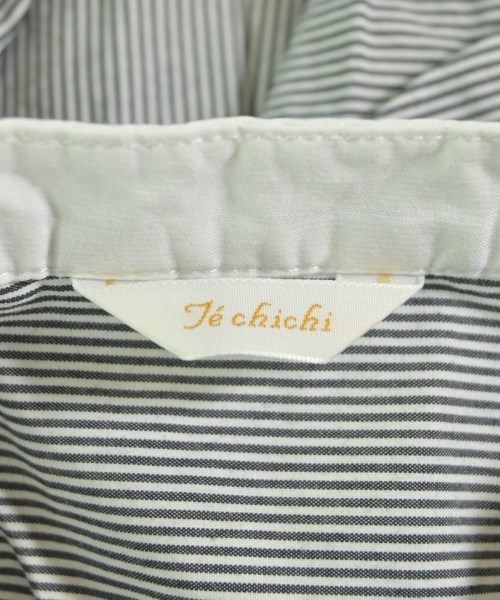 Te chichi（テチチ）カジュアルシャツ 黒 サイズ:F レディース/2200637060097