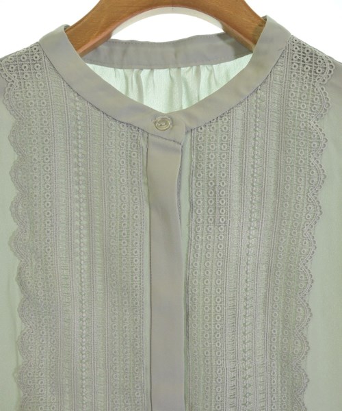 Te chichi（テチチ）ブラウス グレー サイズ:F レディース/2200635294067