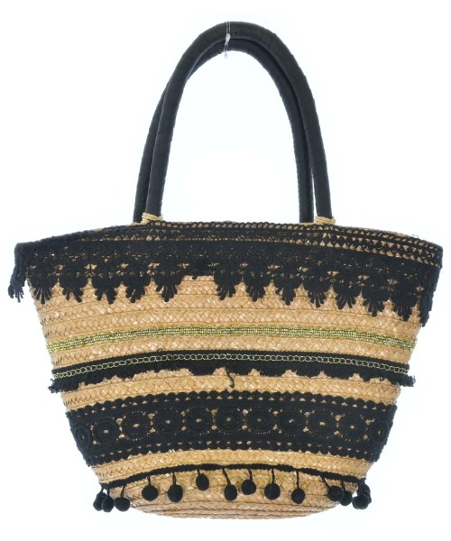 Te chichi（テチチ）かごバッグ ベージュ サイズ:- レディース/2200633525088