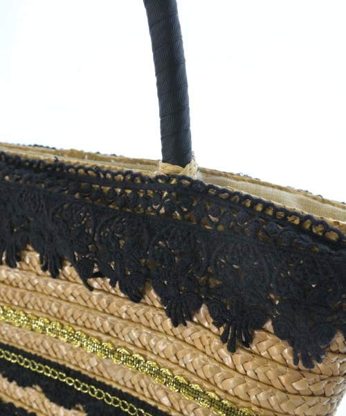 Te chichi（テチチ）かごバッグ ベージュ サイズ:- レディース/2200633525088