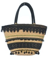 Te chichi（テチチ）かごバッグ ベージュ サイズ:- レディース/2200633525088