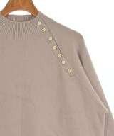 Te chichi（テチチ）ニット・セーター ベージュ サイズ:F レディース/2200613869034