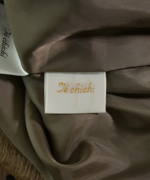 Te chichi（テチチ）ロング・マキシ丈スカート 茶 サイズ:F レディース/2200615647203