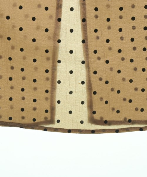 Te chichi（テチチ）ロング・マキシ丈スカート 茶 サイズ:F レディース/2200615647203