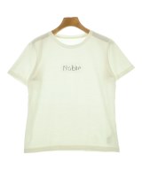 Te chichi（テチチ）Tシャツ・カットソー 白 サイズ:F レディース/2200621832037