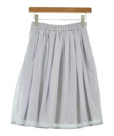 Te chichi（テチチ）ひざ丈スカート 紫 サイズ:M レディース/2200611615053