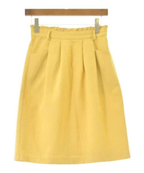 テチチ(Te chichi)のTe chichi ひざ丈スカート