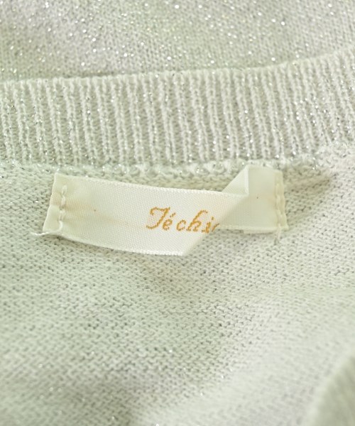 Te chichi（テチチ）カーディガン シルバー サイズ:F レディース/2200615650111