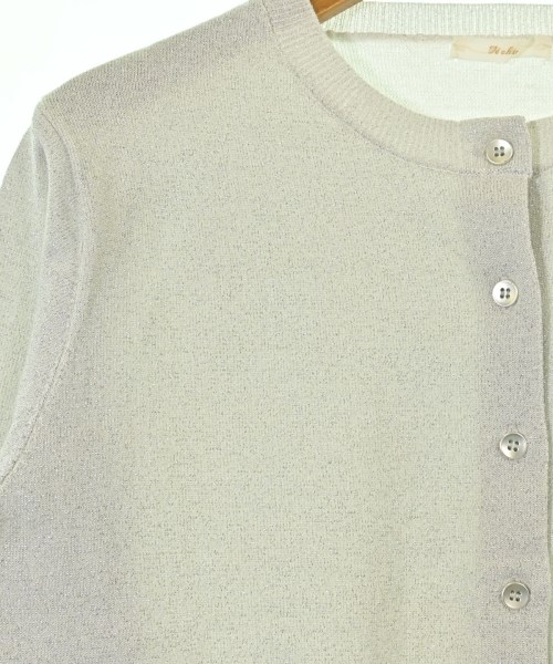 Te chichi（テチチ）カーディガン シルバー サイズ:F レディース/2200615650111