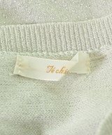 Te chichi（テチチ）カーディガン シルバー サイズ:F レディース/2200615650111