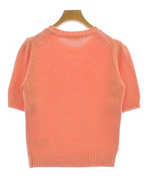 Te chichi（テチチ）ニット・セーター オレンジ サイズ:F レディース/2200626627072