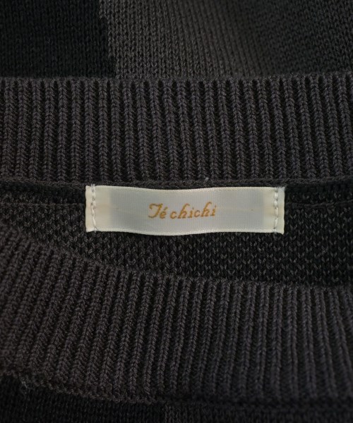 Te chichi（テチチ）ニット・セーター グレー サイズ:F レディース/2200627880100