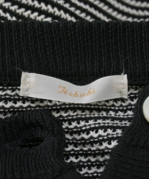 Te chichi（テチチ）カーディガン 黒 サイズ:F レディース/2200613381024