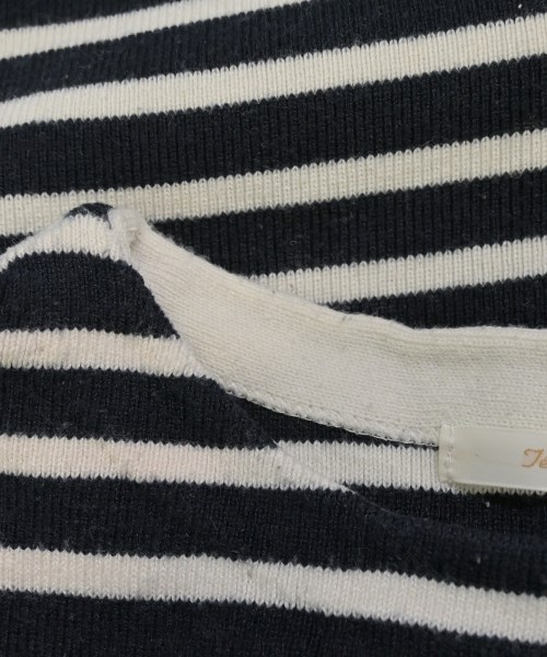 Te chichi（テチチ）ニット・セーター 紺 サイズ:F レディース/2200616671146