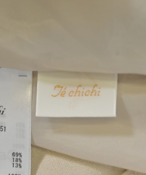 Te chichi（テチチ）スラックス ベージュ サイズ:F レディース/2200629793040