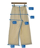 Te chichi（テチチ）スラックス ベージュ サイズ:F レディース/2200629793040