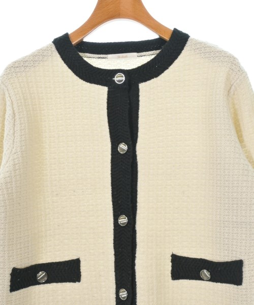 Te chichi（テチチ）カーディガン 白 サイズ:F レディース/2200625351022