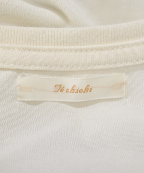 Te chichi（テチチ）Tシャツ・カットソー 白 サイズ:F レディース/2200625351046