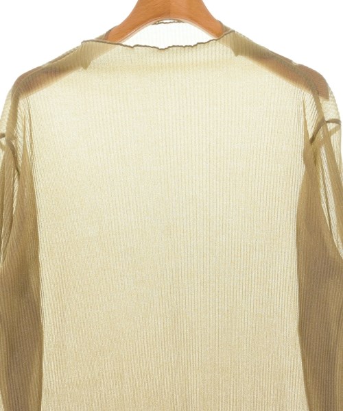 Te chichi（テチチ）Tシャツ・カットソー 茶 サイズ:F レディース/2200625351053