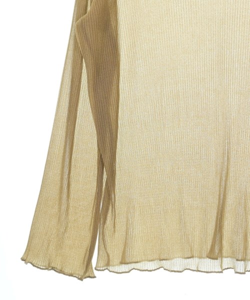 Te chichi（テチチ）Tシャツ・カットソー 茶 サイズ:F レディース/2200625351053