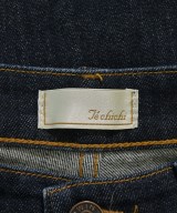 Te chichi（テチチ）デニムパンツ 紺 サイズ:M レディース/2200631923084