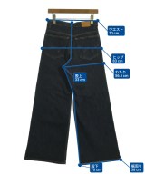 Te chichi（テチチ）デニムパンツ 紺 サイズ:M レディース/2200631923084