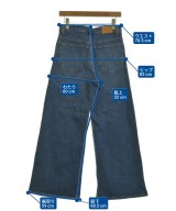 Te chichi（テチチ）デニムパンツ 青 サイズ:M レディース/2200631923091