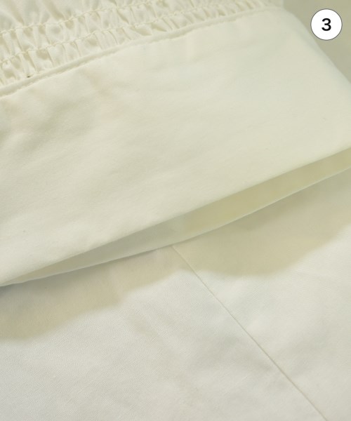 Te chichi（テチチ）ブラウス 白 サイズ:F レディース/2200617297246