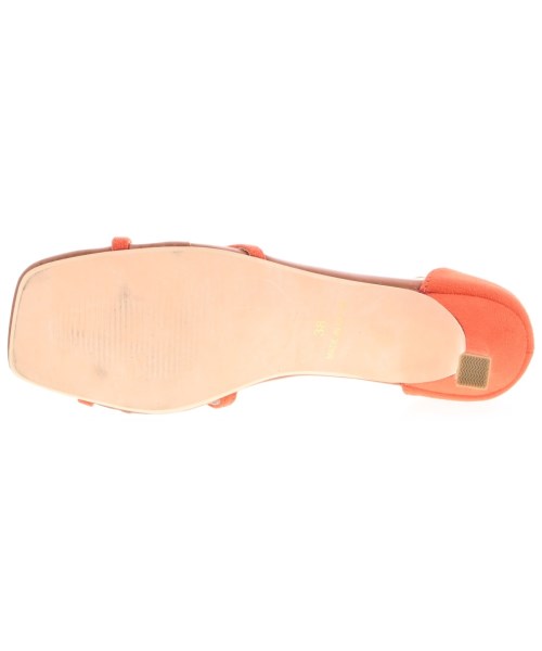 Te chichi（テチチ）サンダル オレンジ サイズ:EU38(24.5cm位) レディース/2200620743013