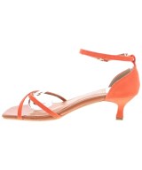 Te chichi（テチチ）サンダル オレンジ サイズ:EU38(24.5cm位) レディース/2200620743013