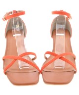 Te chichi（テチチ）サンダル オレンジ サイズ:EU38(24.5cm位) レディース/2200620743013