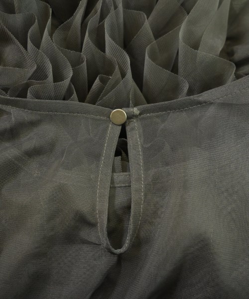 Te chichi（テチチ）ブラウス グレー サイズ:F レディース/2200630516041