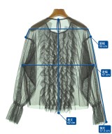 Te chichi（テチチ）ブラウス グレー サイズ:F レディース/2200630516041