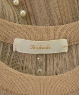 Te chichi（テチチ）ニット・セーター ベージュ サイズ:F レディース/2200633737030