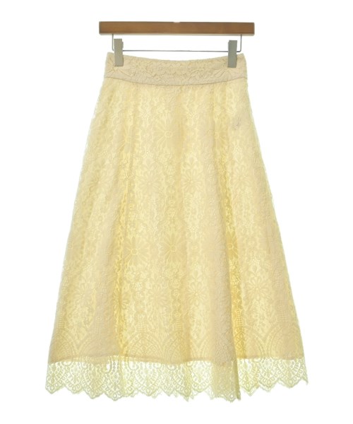 テチチ(Te chichi)のTe chichi ロング・マキシ丈スカート